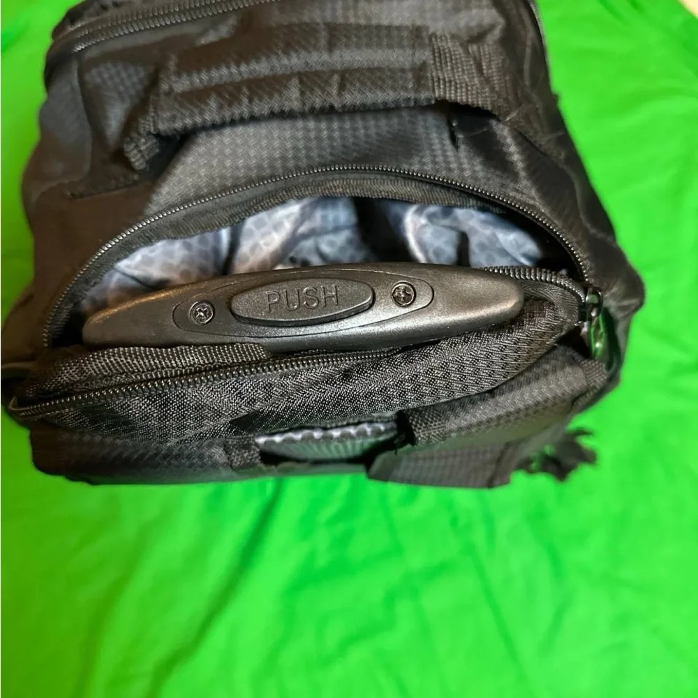 Portage waterman Suitcase bisness large Travel bagpack. 24*14